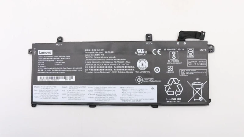 Image of Lenovo 50Wh inernl Lihium-Ion