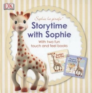 Image of Storytime with Sophie by Dawn Sirett Book
