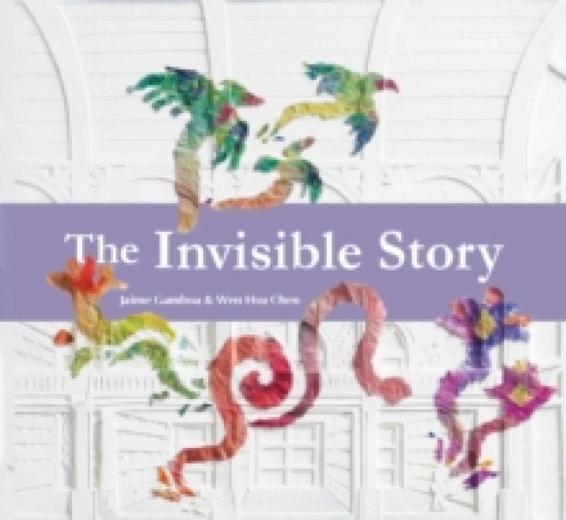 Image of The Invisible Story Hardback