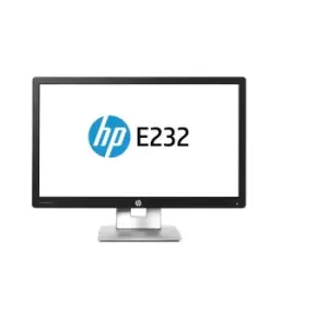 Image of HP 23" EliteDisplay E232 LED Monitor