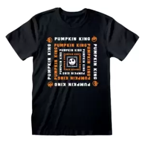 Image of Nightmare Before Christmas - Pumpkin King (Unisex) Small