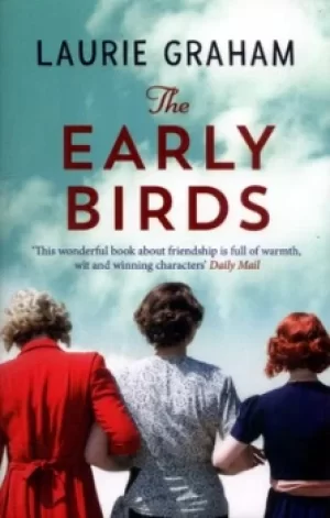 Image of The early birds by Laurie Graham