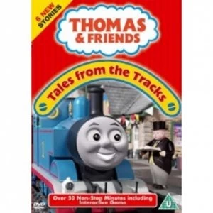 Image of Thomas & Friends - Tales From The Tracks DVD