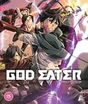 image of God Eater Complete Collection (Bluray)