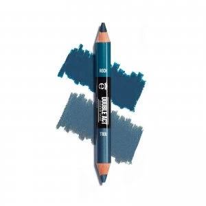 image of Eyeko Double Act Shadow Stick (Various Options) - Rock & Roll