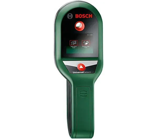 Bosch UniversalDetect Cordless Digital Metal Detector 4059952648255