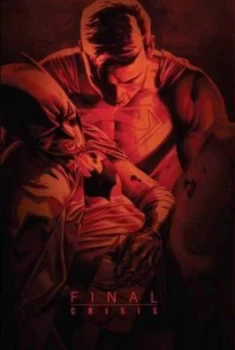 Image of Final Crisis by Grant Morrison Hardback
