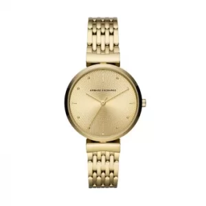 image of Armani Exchange Zoe AX5902 Women Bracelet Watch