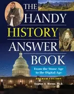 Image of handy history answer book from the stone age to the digital age 4th edition