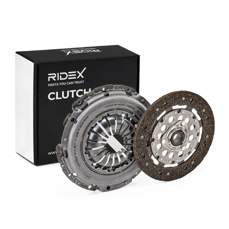 Image of Clutch kit RIDEX 479C0209
