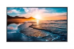 Image of Samsung QH75R 75"black Large Format Display 4K Ultra HD 700 Cd/m2 24/7