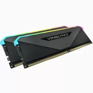 Image of Corsair Vengeance CMN32GX4M2Z3200C16 memory module 32GB 2 x 16 GB...