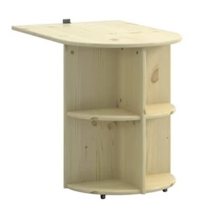 image of Steens For Kids Pull-Out Desk - Pine