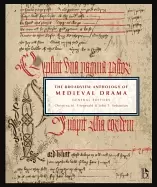 Image of broadview anthology of medieval drama