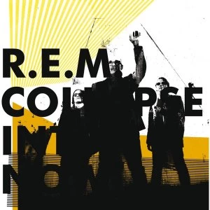 image of R.E.M. - Collapse Into Now CD