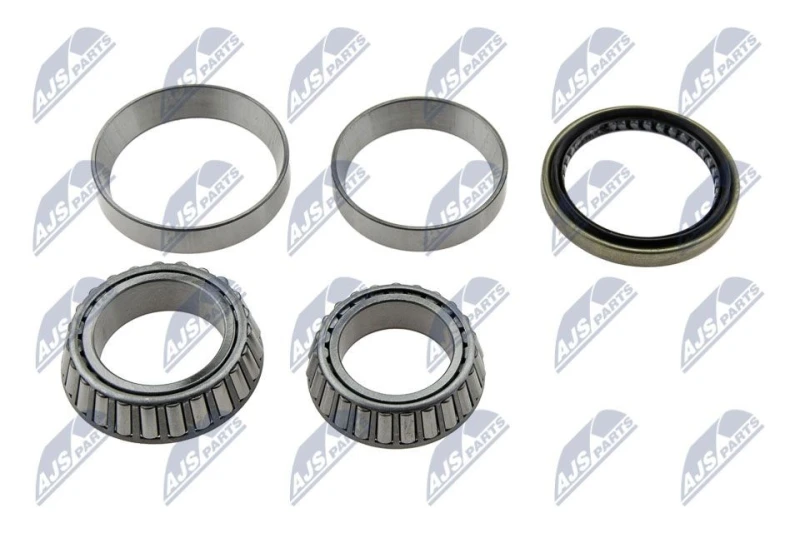 Image of NTY Wheel bearing kit NTY KLP-IS-001
