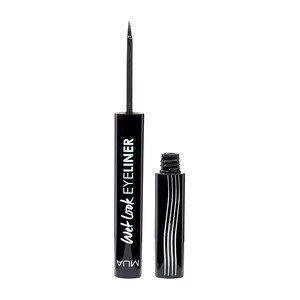 Image of MUA Wet Look Liquid Eyeliner - Black