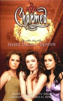 Image of Sweet Talkin Demon by Constance M Burge Book