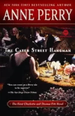 Image of cater street hangman the first charlotte and thomas pitt novel
