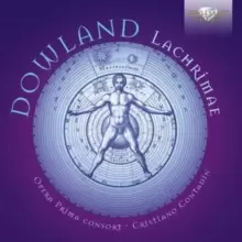 image of Dowland: Lachrimae