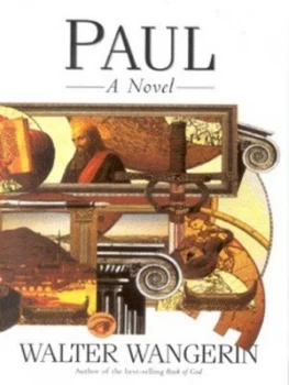 Image of Paul by Walter Wangerin Hardback