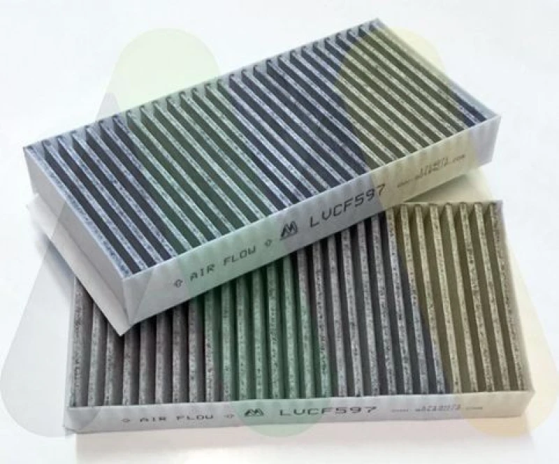 Image of MOTAQUIP Pollen filter MOTAQUIP LVCF597