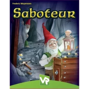 Image of Saboteur Card Game