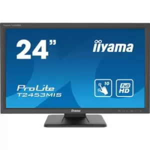 image of iiyama 24'' T2453MIS-B1 ProLite Full HD LED Touch Screen Monitor