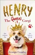 Image of henry the queens corgi