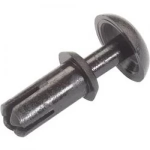 Expanding rivet Hole 6.05mm Black PB Fastener