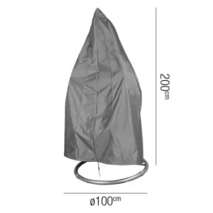 Image of Hanging Chair Aerocover Round 100 x 200cm