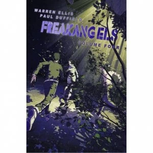 Image of Freakangels Volume 4 Paperback