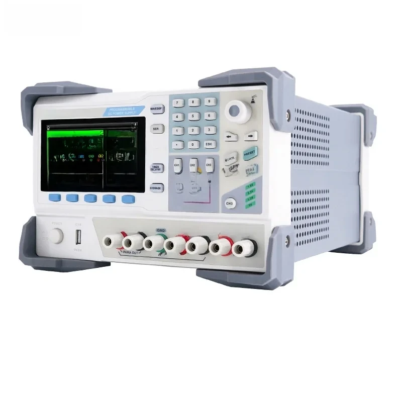 Image of UNI-T Programmable DC Power Supply UDP3305S Laboratory Adjustable Power Supply 30V 5A High Precision 4 Channels