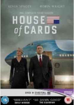 image of House Of Cards - Season 3