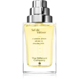 The Different Company Sel de Vetiver Eau de Parfum Unisex 100ml