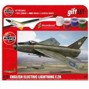 image of Hanging Gift Set English Electric Lightning F.2A for Merchandise