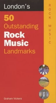 Image of Rock Music by Graham Vickers Paperback