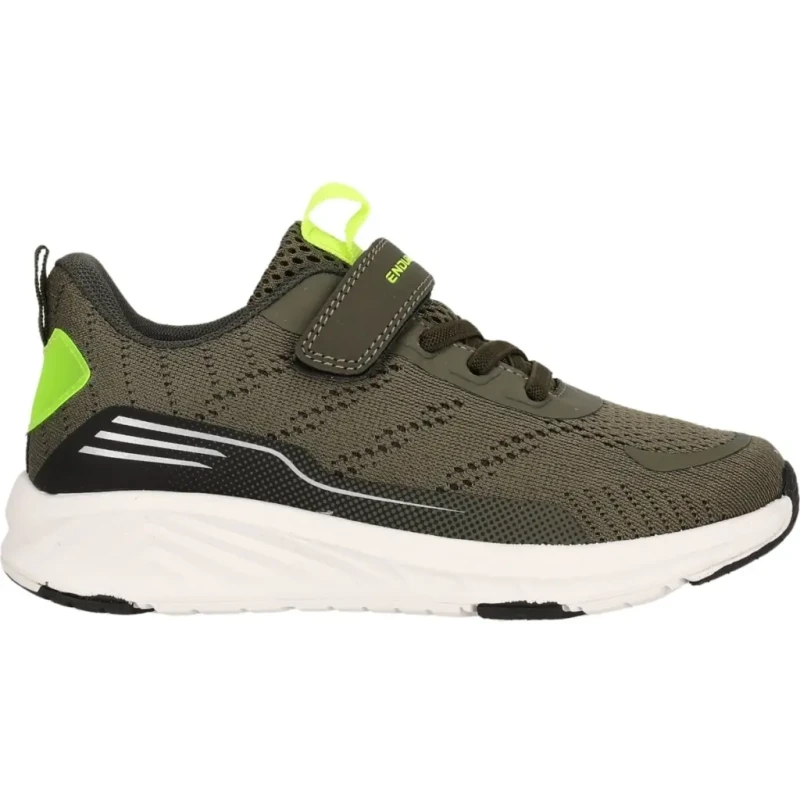 Image of Endurance Children's Trainers Endurance Leon Vert Unisex 31