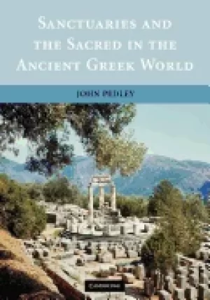 Image of sanctuaries and the sacred in the ancient greek world