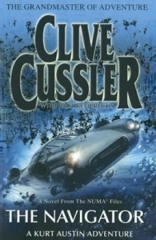 Image of The Navigator by Clive Cussler Book