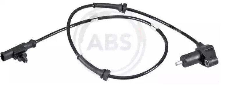 Image of A.B.S. 30629 ABS Sensor Sensor,wheel speed (412)