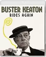 Buster Keaton Rides Again & Helicopter Canada (Bluray)