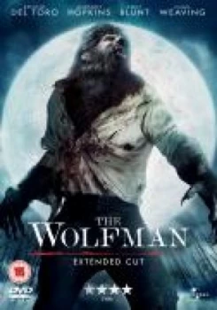 Image of The Wolfman