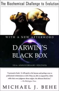 Image of Darwins Black box by Michael J Behe