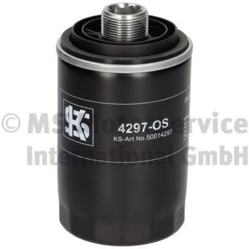 Image of KOLBENSCHMIDT 50014297 Oil filter Spin-on Filter Oil Filter (7)