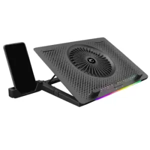 image of White Shark GCP-29 Ice Master 4 Fans Cooling Pad Laptop Stand