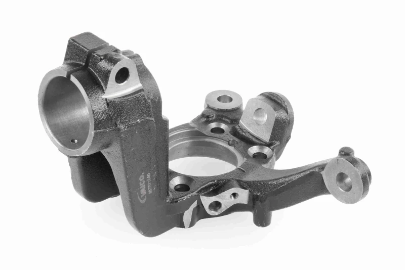 Image of VAICO V10-2986 Steering Knuckle Front Axle Left, Original VAICO Quality Stub Axle,wheel suspension (1159)