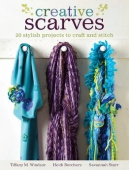 Image of Creative scarves by Tiffany M. Windsor