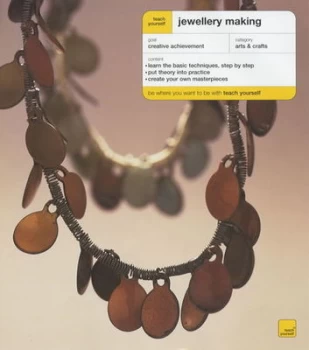 Image of Jewellery Making by Emma Gale Book