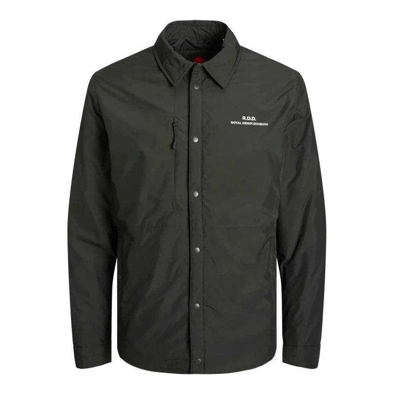 Image of jack & jones Jacket Jack & Jones RDD Noa Gris Male XL
